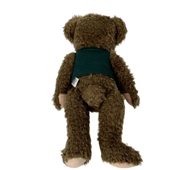 MLB Oakland Athletics Shelf Sitter Green Shirt Baseball Bear Steven Smith - Picture 5 of 9